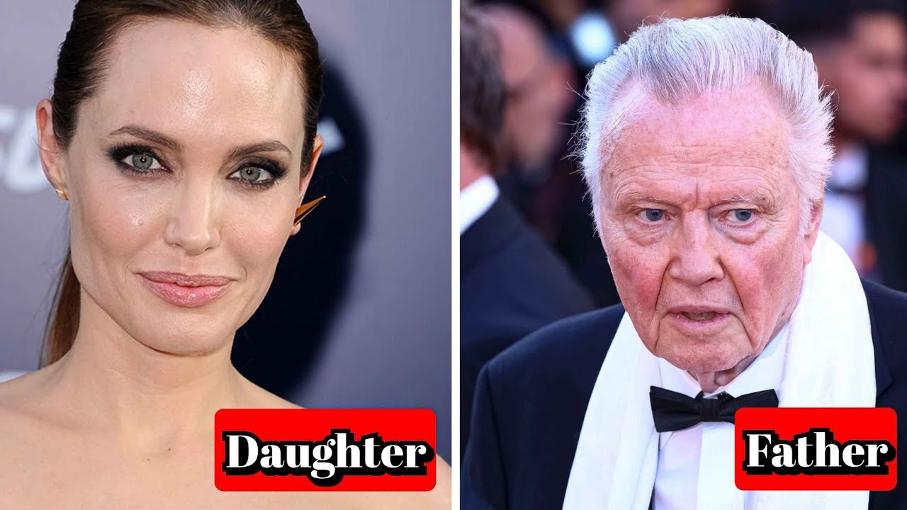 Hollywood Famous Stars with Famous Fathers - YouTube