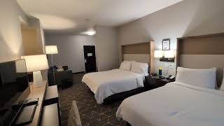 Suite Tour: Holiday Inn Canton Belden Village, North Canton, OH