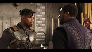 Black Panther Parent's Guide