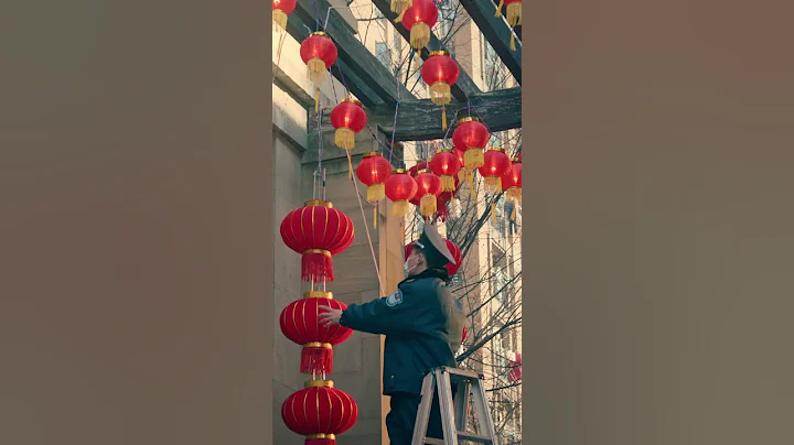 距离#2024年总台春晚 还有7️⃣天 你有什么龙年期望？| CCTV春晚 - 天天要闻
