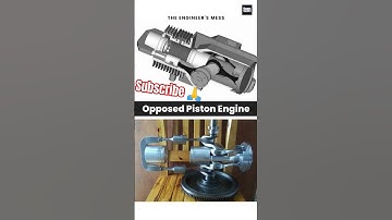 #3D Animeted video# PISTON ENGINE#VIRAL#SHORTS#VIDEO
