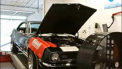 Tuning 650hp Camaro Tuned by Steven Leerentveld