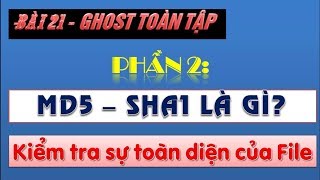 MD5 | Hướng dẫn cách check mã MD5, SHA1 bằng phần mềm chi tiết nhất screenshot 5