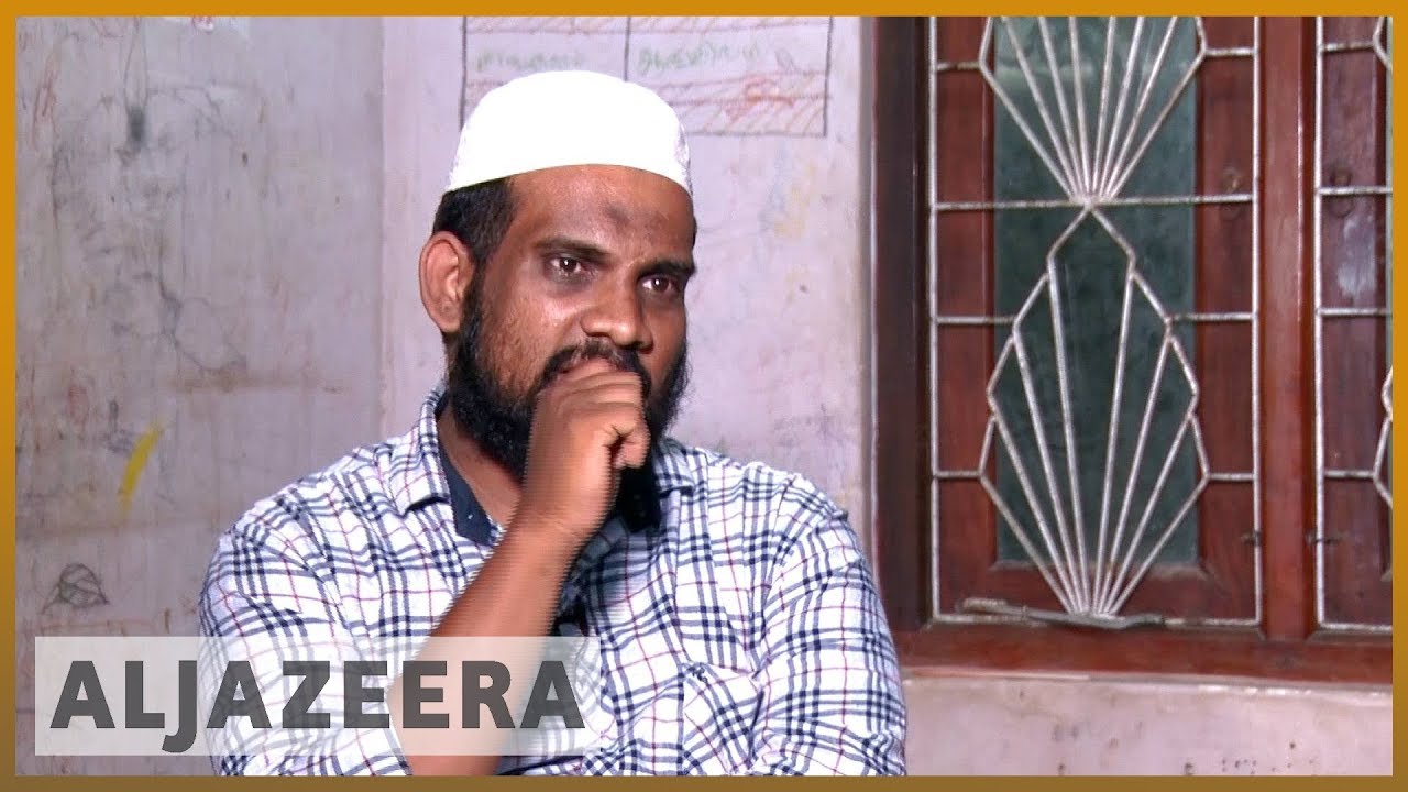 تفجيرات سريلانكا: المحكمة توافق على استخدام اختبار الحمض النووي | الجزيرة الإنجليزية