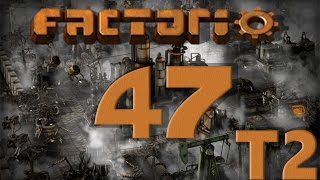 Factorio #46 - Nueva zona de hornos | Gameplay español