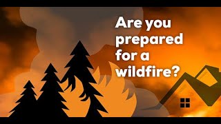 Wildfire Preparedness Town Hall