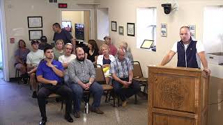 Acushnet: Conservation Commission July 23, 2025