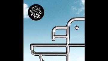 Alex Gopher feat. Saint Michel "Hello Inc." (DJ FALCON Remix)