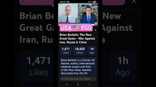 Multipolar World May 24, 2026