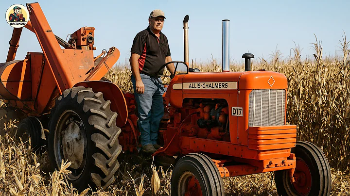 Top 5 Classic Ohio Farm Tractors Built to Last a Lifetime