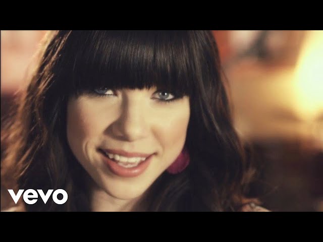 Call me maybe - Carly Rae Jepsen