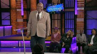 T.D. Jakes : Essayez-vous de vivre la vie de quelqu'un d'autre ? | Série de sermons: Écraser TBN FR