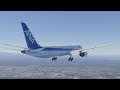 Tokyo to Sapporo~ Boeing 787-10 ANA (all Napoleon airways)