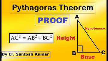 pythagoras theorem proof class 10th | pythagoras theorem prove | pythagoras theorem proof class 10