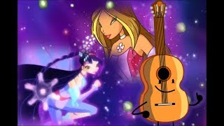 Magic Winx is Believix and Charmix is Lovix [russian]