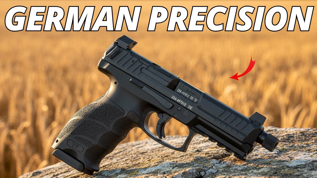 Лучшие альтернативы Glock, за которыми стоит следить в 2026 году.