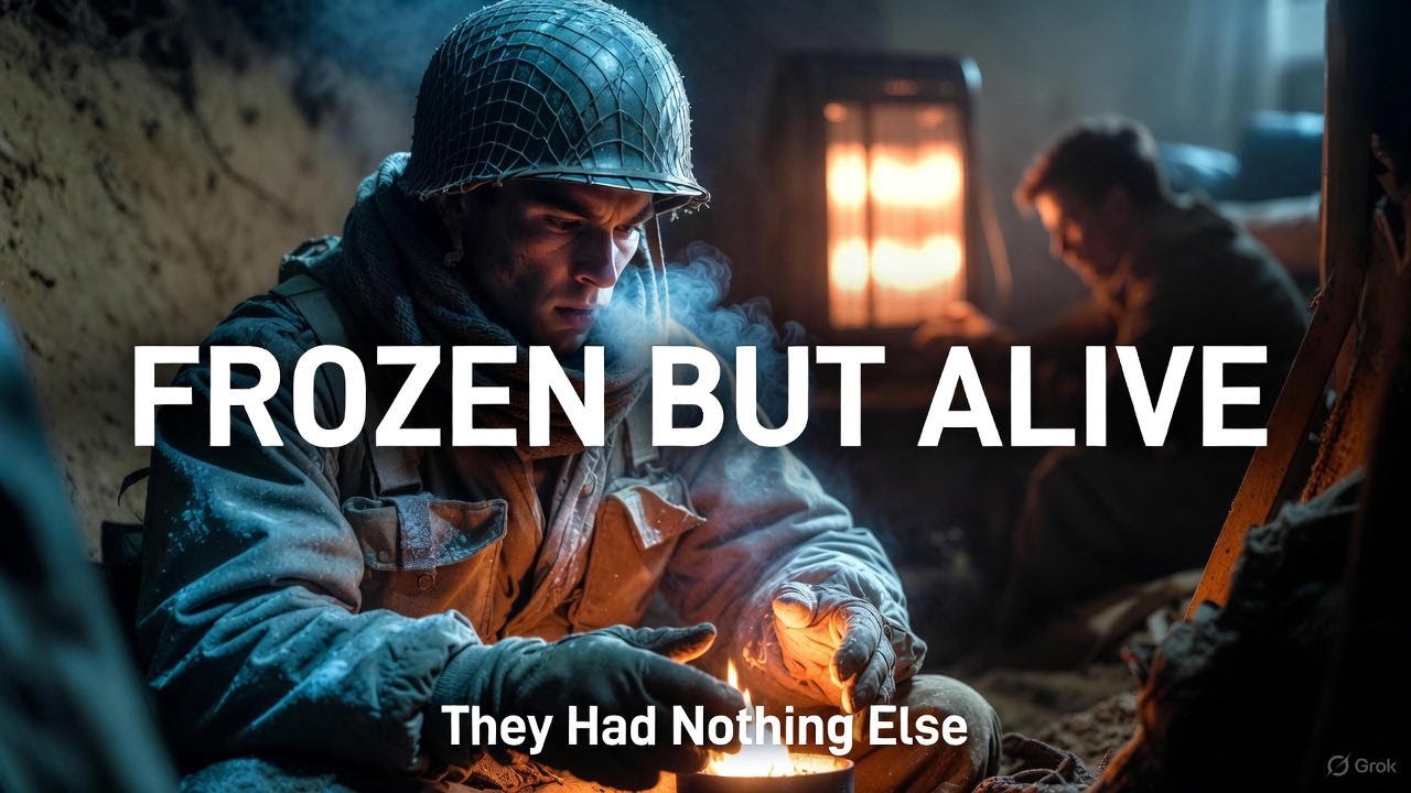 7 WWII Heating Tricks Soldiers Used to Survive Frozen Frontlines (Still Work Indoors)