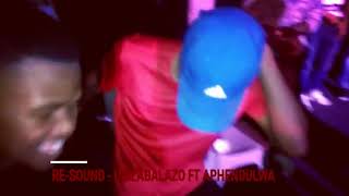 Resound - Umzabalazo ft Aphendulwa(Afro mix)