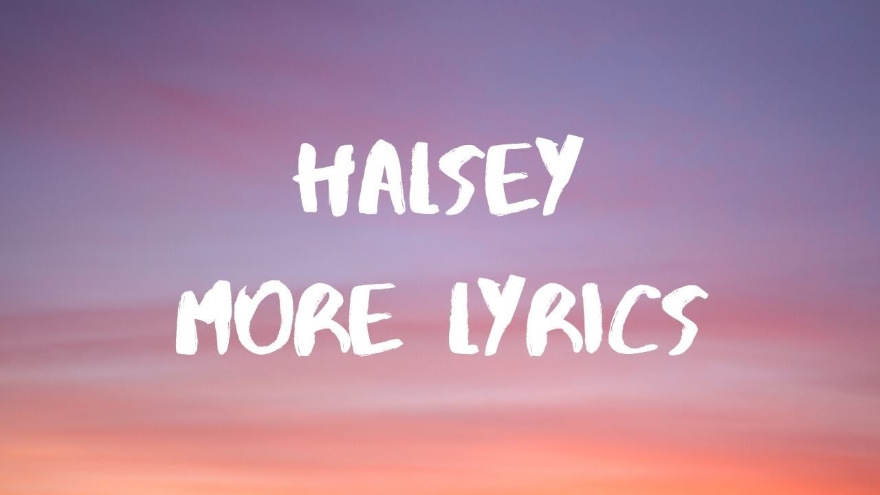 Halsey – Forever ... (is a long time) MP3 Download