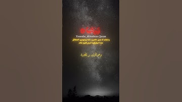 ذرني ومن خلقت وحيدا|تلاوة خاشعة تفوق الخيال للشيخ محمد صديق المنشاوي وكأنه يعاتبك🤍🌹#المنشاوي
