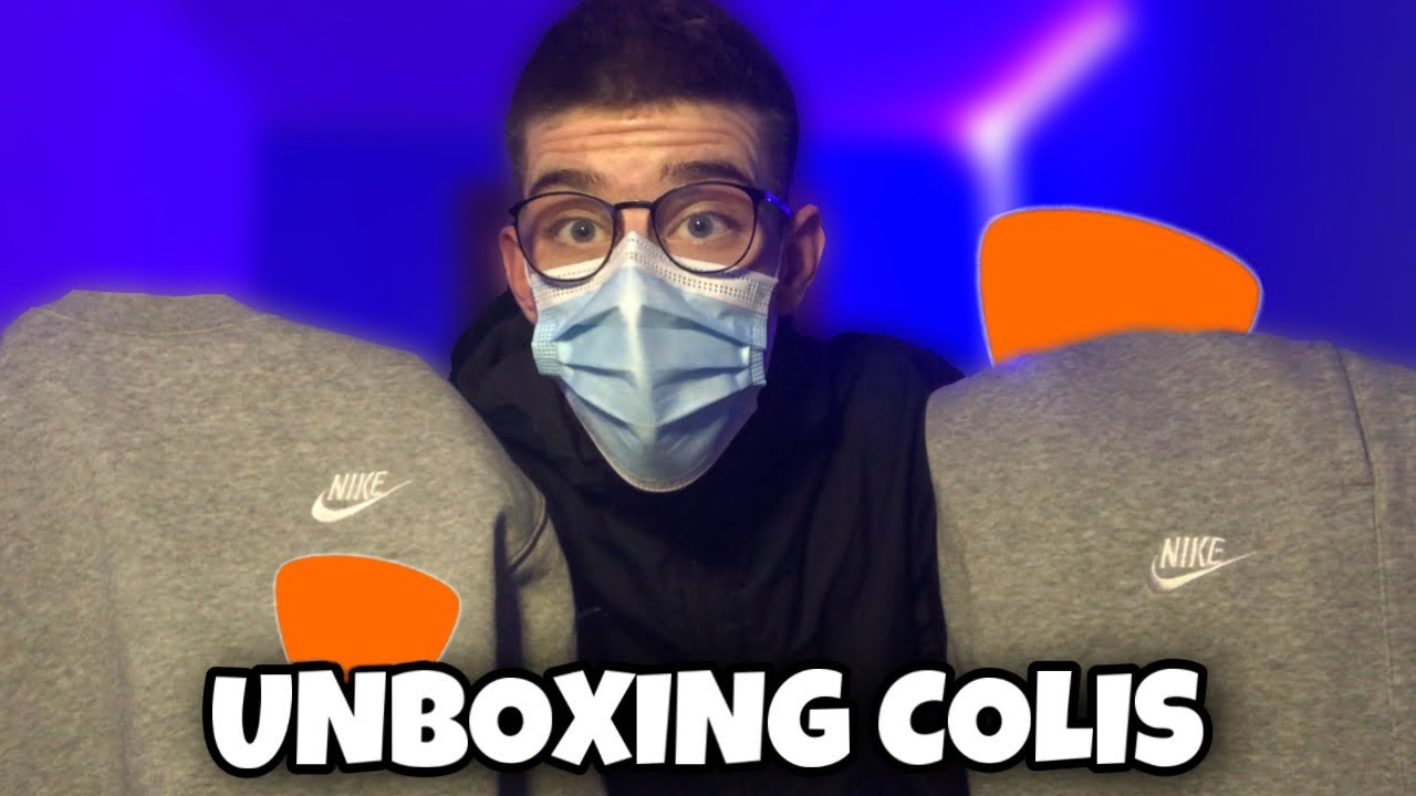 Watch UNBOXING D’UN ENSEMBLE NIKE CLUB GRIS ! on YouTube Watch UNBOXING D’UN ENSEMBLE NIKE CLUB GRIS ! on YouTube