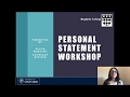 How to Write a Good Personal Statement for Oxford