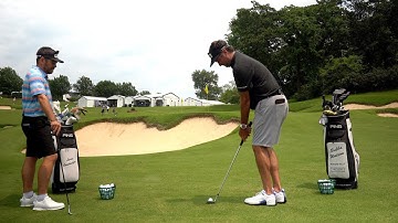 PING Glide 4.0 Challenge: Bubba vs. Louis