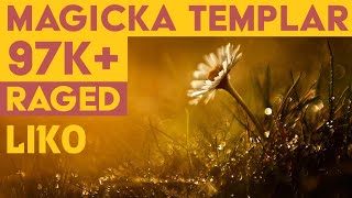 ☀️ Magicka Templar ☀️ PVE Builds | 97k+ | ESO - Blackwood | Elder Scrolls Online