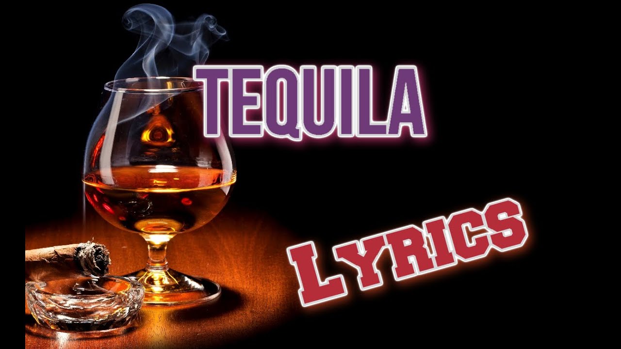Tequila The Champs Lyrics YouTube