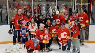 A Special Start To Hockey Day In Canada