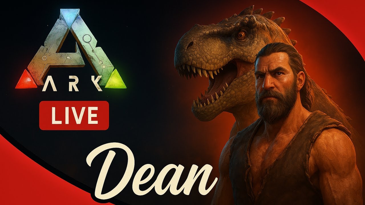 🔴 ARK Survival Evolved LIVE [DAG 7] - YouTube