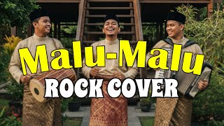 Download Lagu AL HAFZH - Malu Malu cover by voxaura MP3