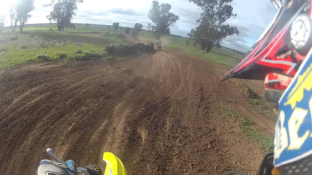 Berrigan MX Park - YouTube