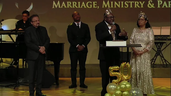 Bishop Joel & Pastor Doris Jeune 50th Celebration ...