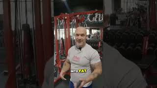 12-Hour Workday Fitness: Fat Burning Without Extra Cardio! #shorts