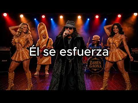 Zahén Gaona - Pansexual (Canción completa)