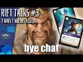 ¿HA CAMBIADO RIFTBOUND POR COMPLETO? | RIFT TALKS Ep. 3 | GIRANDO CARTONES