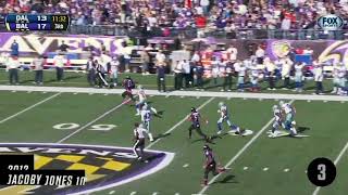 Every Ravens Special Team Return Touchdown