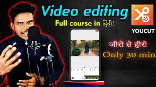 how to use youcut editor app/how to edit video in youcut video editor app/video editing youcut screenshot 3