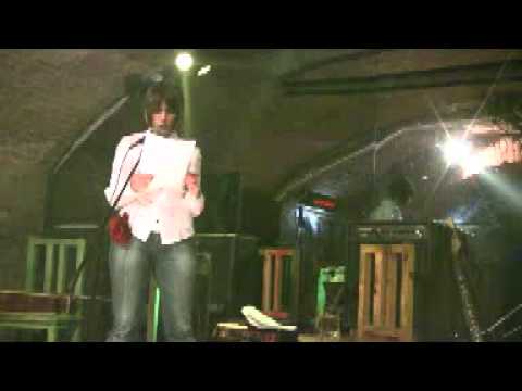 ეკა ქევანიშვილი -- ჰიტროუ