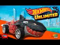 Hot Wheels Unlimited Sharkruiser 1997 Unlocked