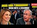 CAPTAN A MARU CAMPOS BIEN BORRACHA4 ¡LAS TENEMOS EN VIDEO! SE LE VA CON TODO A ROCHA MOYA!