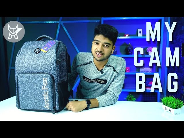 arctic fox bags with rain cover Best Camera & Tech Bagpack!😯 Arctic Fox🦊