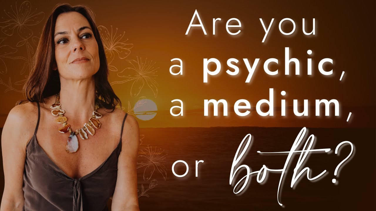 Экстрасенсорные способности против медиумизма: признаки наличия одного или обоих | Сабрина Райзинг