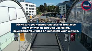Introduction to the Brunel Entrepreneur Hub