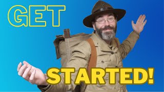 Lets Talk Getting Started