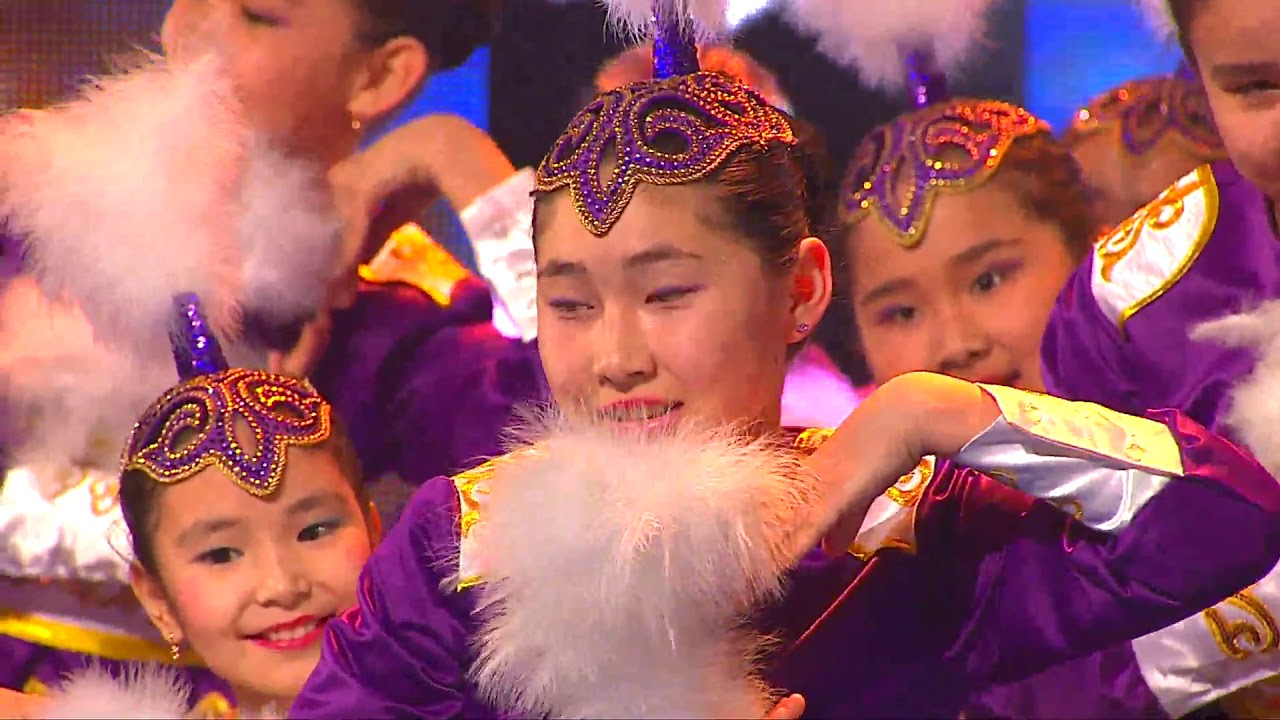 Нурсаулемай  Концерт 2017