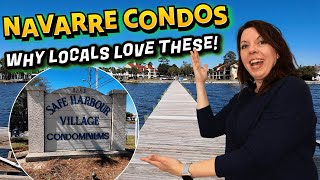 Alternative Condo Living in Navarre FL - NOT on the Beach!