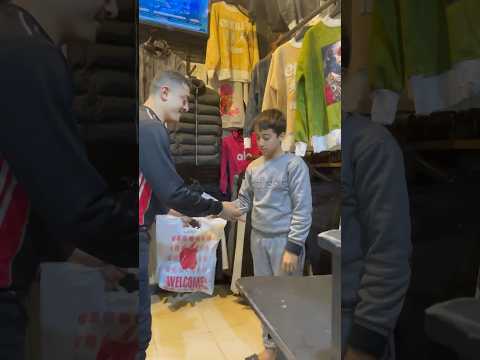 لازم تا شقاة وانت صغير