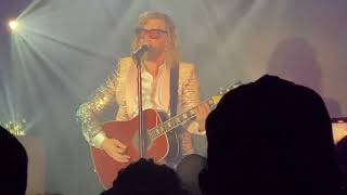 Video thumbnail of "A Place in the Sun - Allen Stone covers Stevie Wonder"